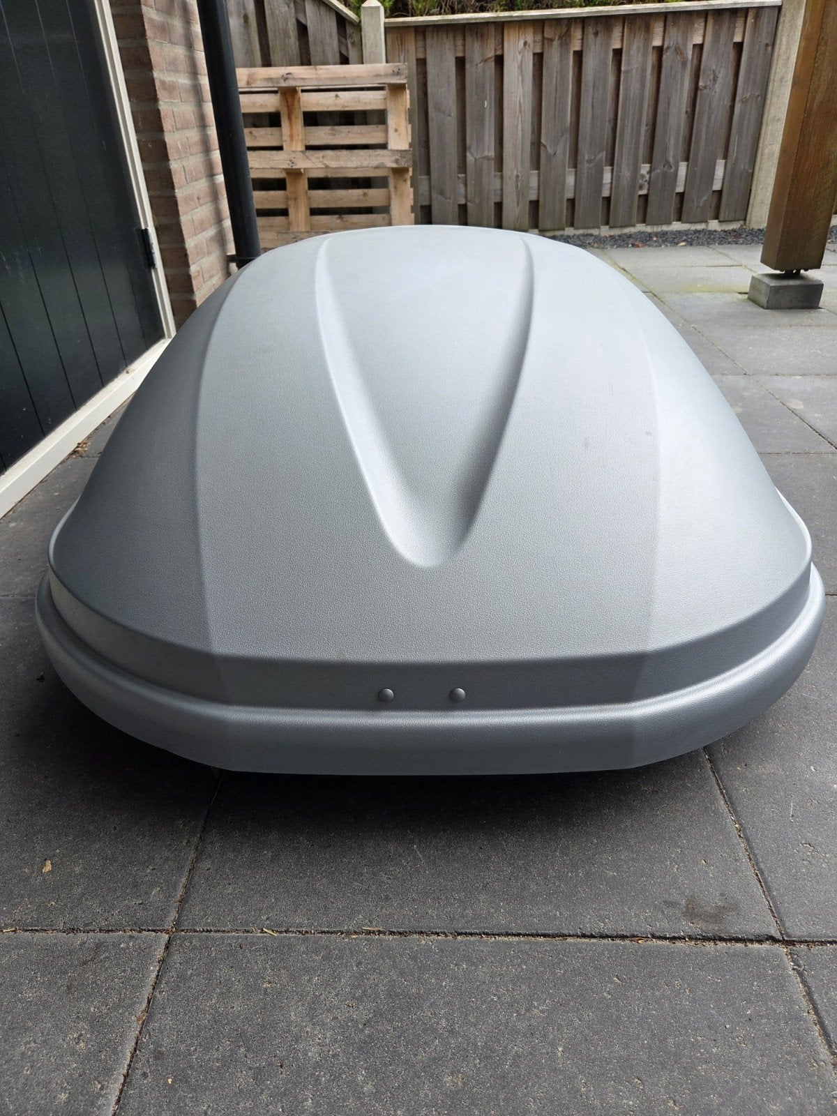 Thule Pacific 100 Dakkoffer, Ophalen, Gebruikt