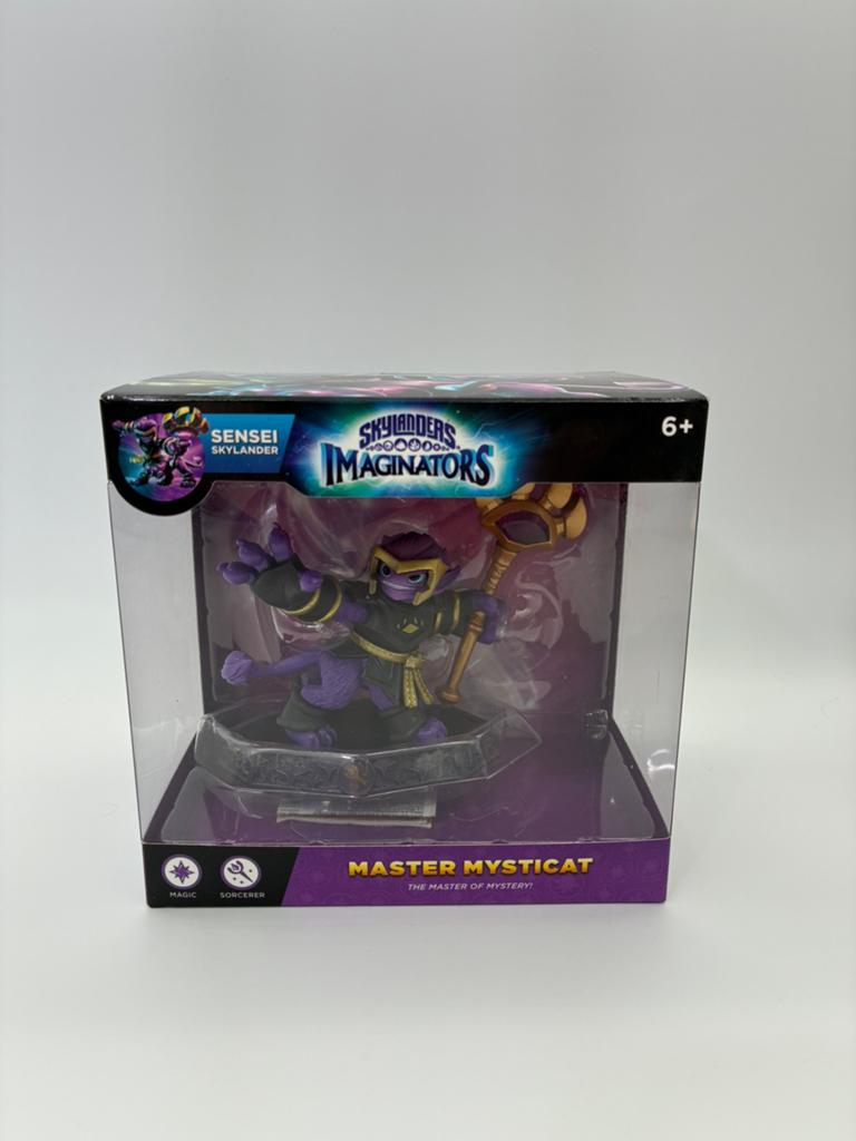 Skylanders Imaginators Mysticat, Avontuur en Actie, W, 2 spelers, Ophalen of Verzenden