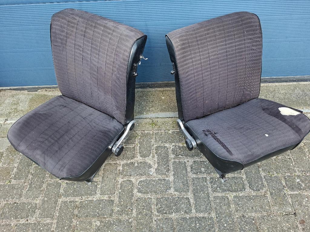 Stoelen daf 66, Auto-onderdelen, Ophalen of Verzenden, Gebruikt