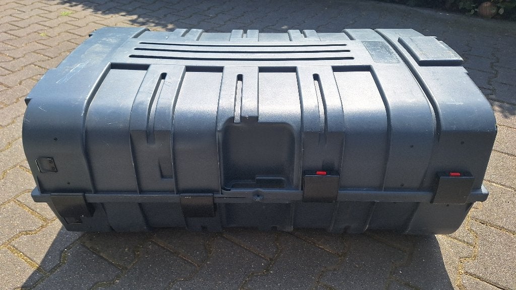 SUPER GROTE Lichtgewicht Rolkoffer trolley reiskoffer, Muziek en Instrumenten, Behuizingen en Koffers, Ophalen, Gebruikt, ., Overige instrumenten