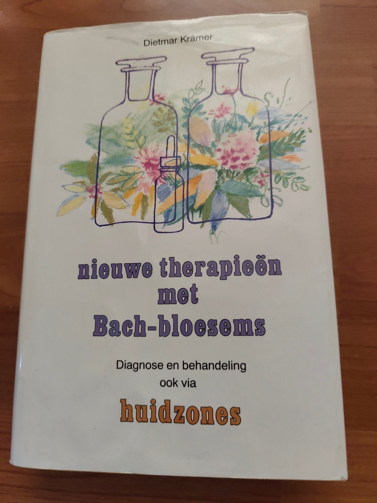 D. Kramer - Diagnose en behandeling ook via huidzones, Boeken, Sociale wetenschap, Ophalen of Verzenden, Zo goed als nieuw, D. Kramer