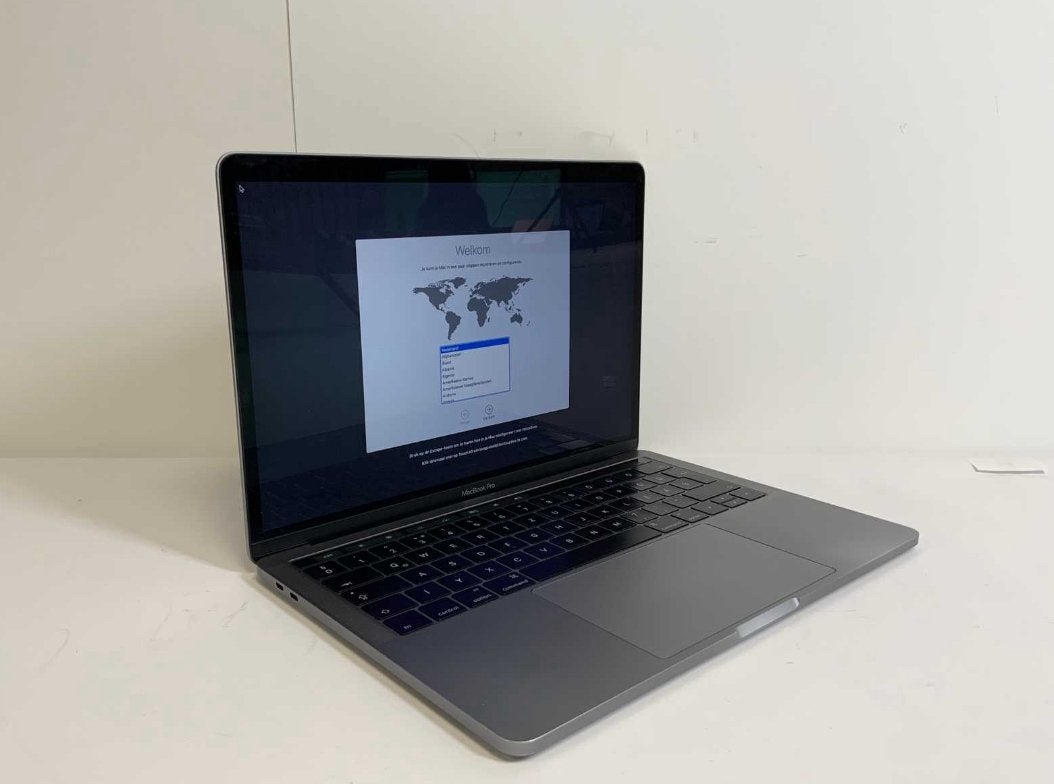 Macbook Pro i7 2016 (late), Gebruikt, 2 tot 3 Ghz, 13 inch, Ophalen