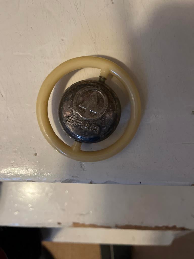 Vintage Spar rammelaar - Uniek verzamelobject, Verzamelen, Merken en Reclamevoorwerpen, Zo goed als nieuw, Overige typen, Ophalen of Verzenden