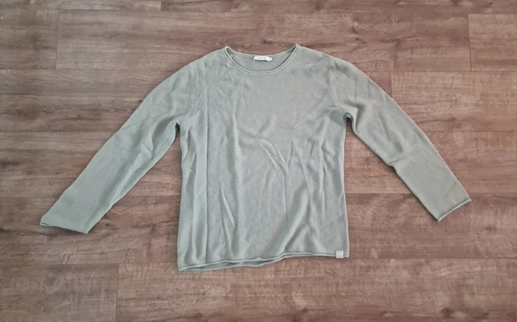 Sissy-Boy trui met lange mouwen, Ophalen of Verzenden, Zo goed als nieuw, Maat 48/50 (M), Groen