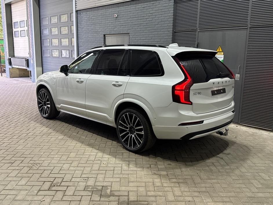 Volvo XC90 T8 Ultra Dark | Luchtvering | Bowers&Wilkins | 22, Gebruikt, Euro 6, 1969 cc, Vierwielaandrijving