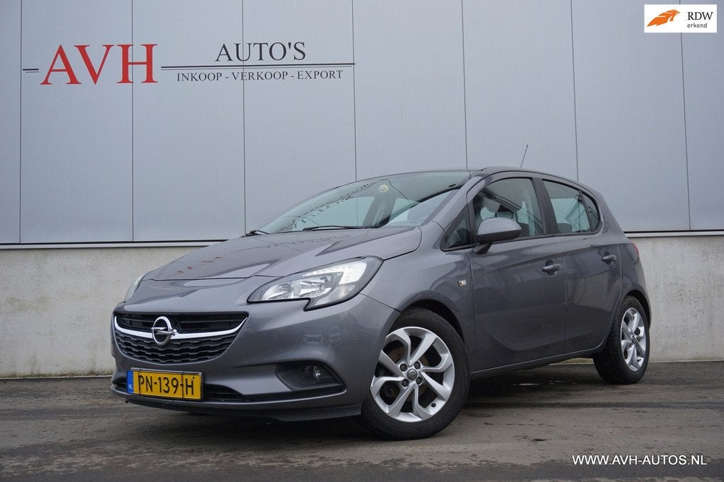 Opel Corsa 1.4 Color Edition, Voorwielaandrijving, Gebruikt, 4 cilinders, 49 €/maand