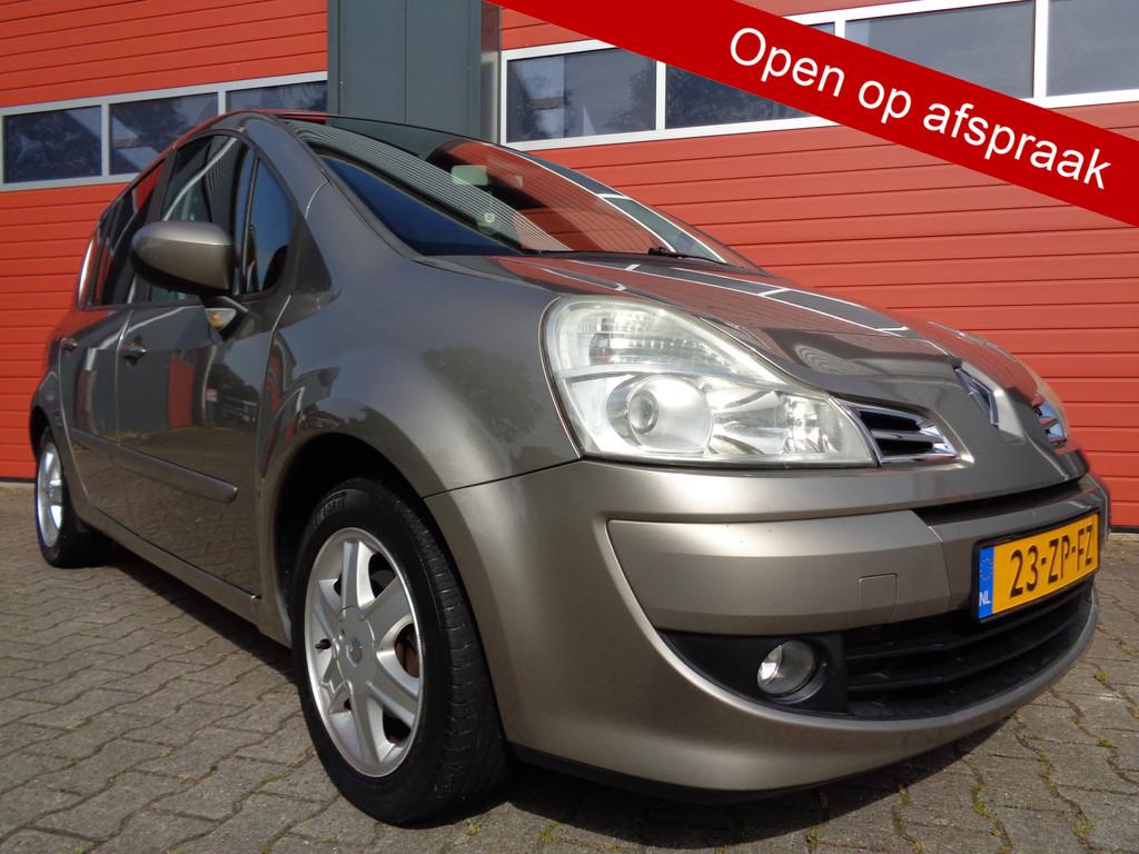 Renault Grand Modus 1.2 TCE Dynamique,Clima,Cruise,Trekhaak!, Auto's, Renault, Voorwielaandrijving, 101 pk, Gebruikt, 4 cilinders