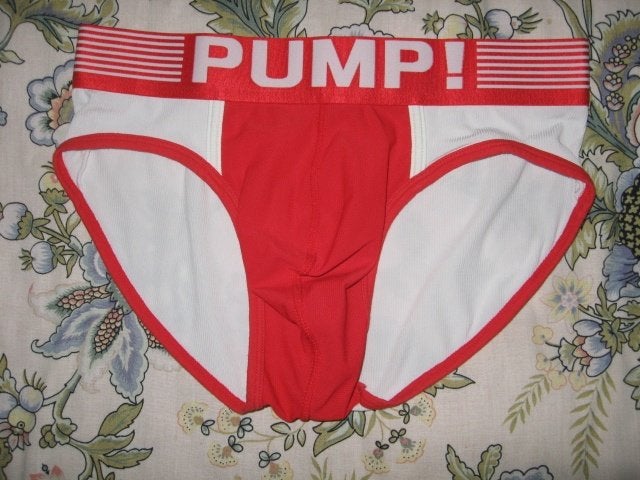 Te koop heren slip Pump, Kleding | Heren, Ondergoed, Verzenden, Wit, Pump, Slip
