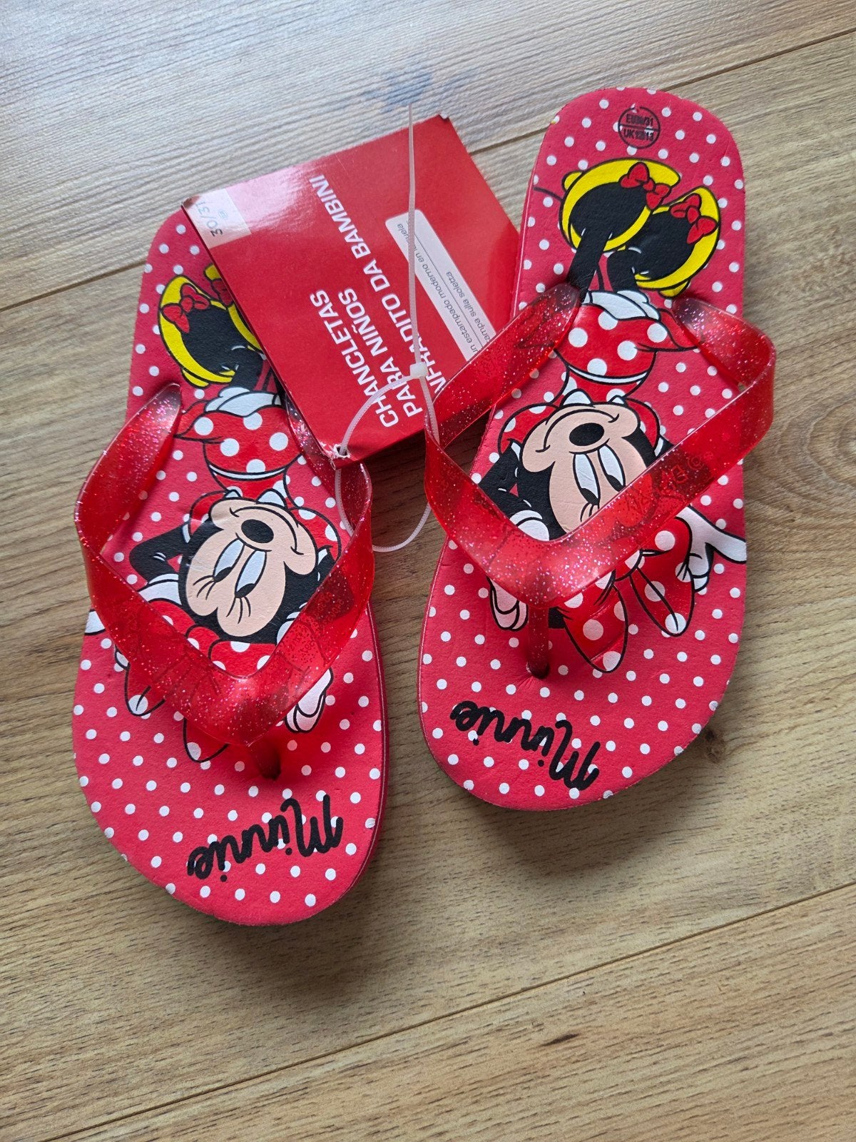 Teenslippers, maat 30/31, Meisje, Overige typen, Nieuw, Ophalen of Verzenden