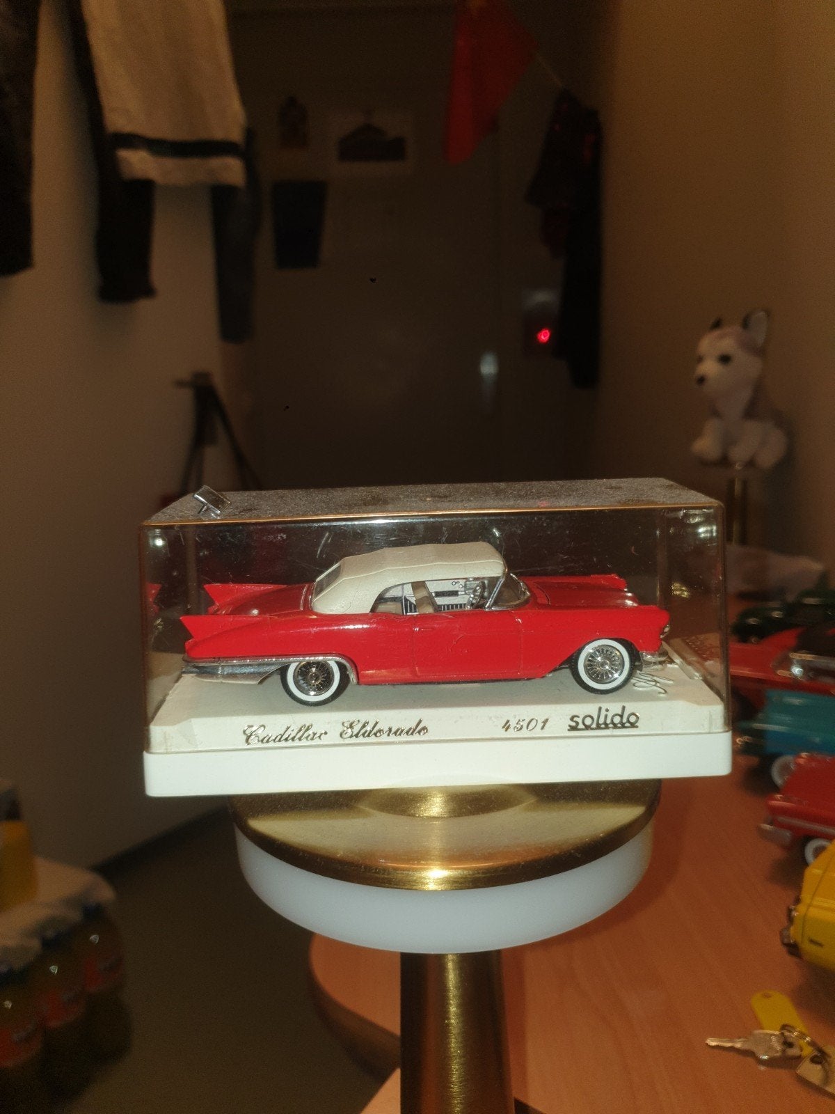eldorado, Hobby en Vrije tijd, Modelauto's | 1:43, Ophalen, Gebruikt, Auto, Solido