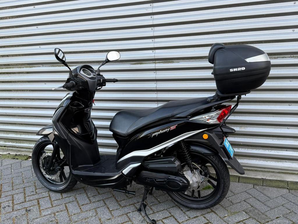 Sym Symphony ST, Fietsen en Brommers, Scooters | SYM, Gebruikt, Overige modellen, Ophalen of Verzenden, Benzine