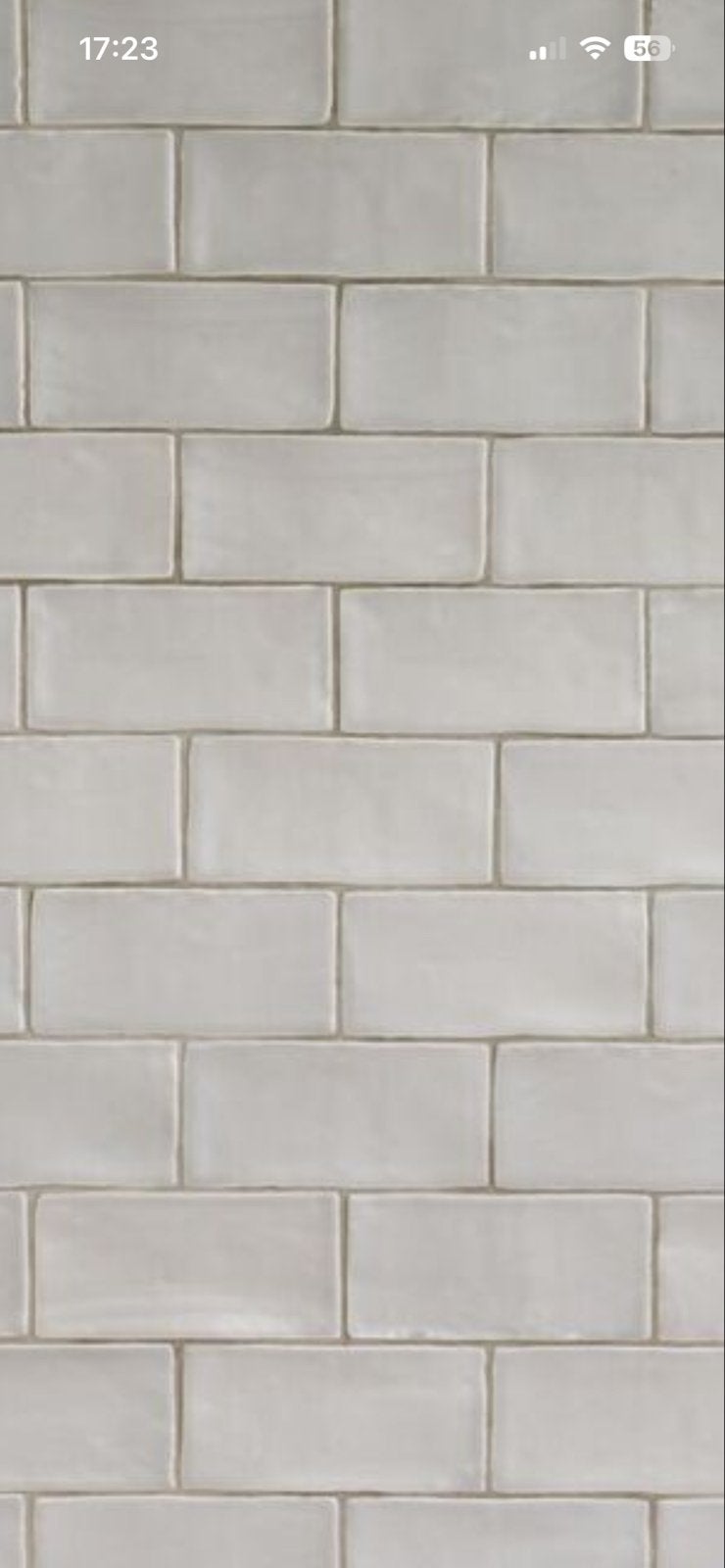 Piet Boon L'Antic Colonial Signature Tile cream matt, Ophalen, Nieuw, Minder dan 20 cm, Minder dan 5 m²