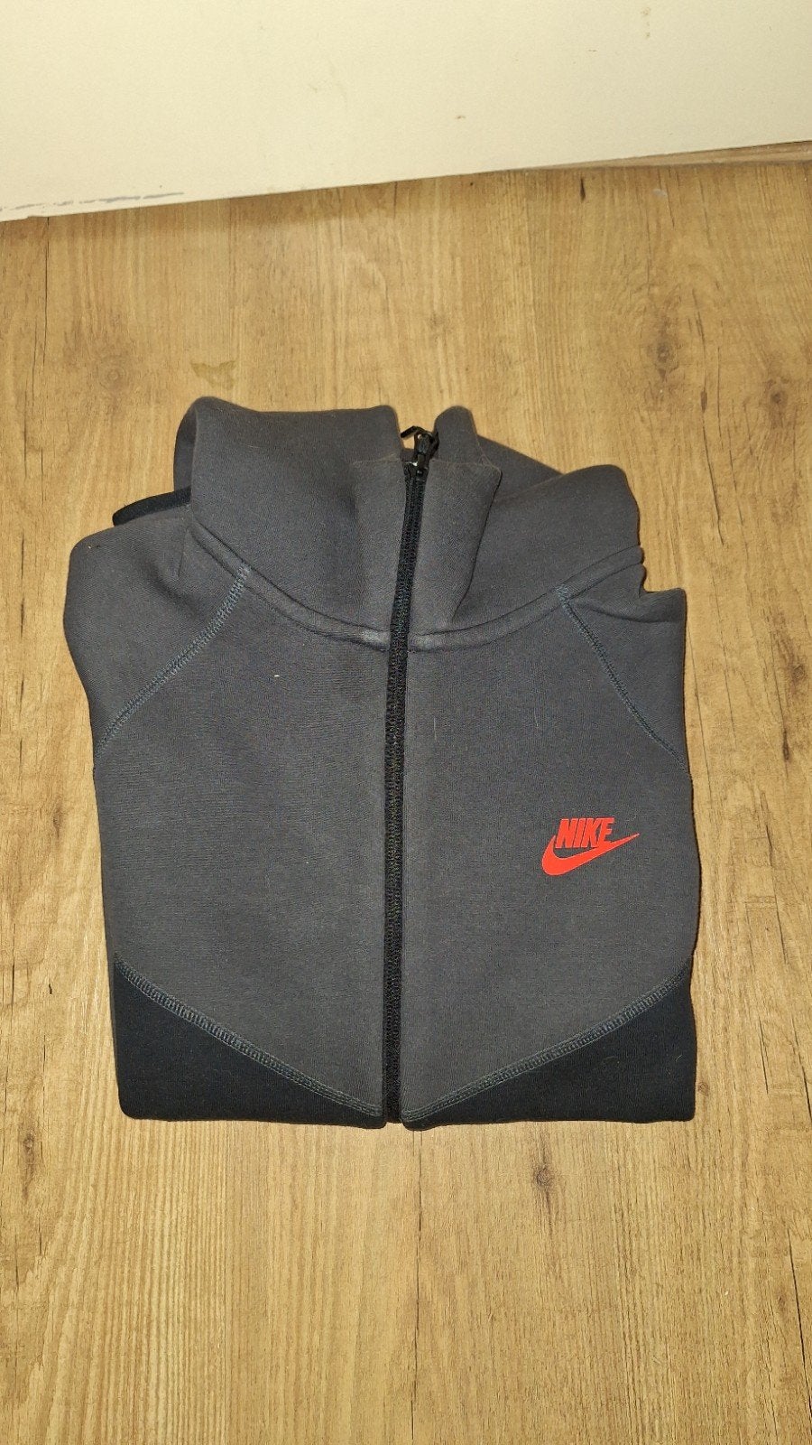 Nike tech trainingspak maat S, Nike, Nieuw, Ophalen of Verzenden, Grijs