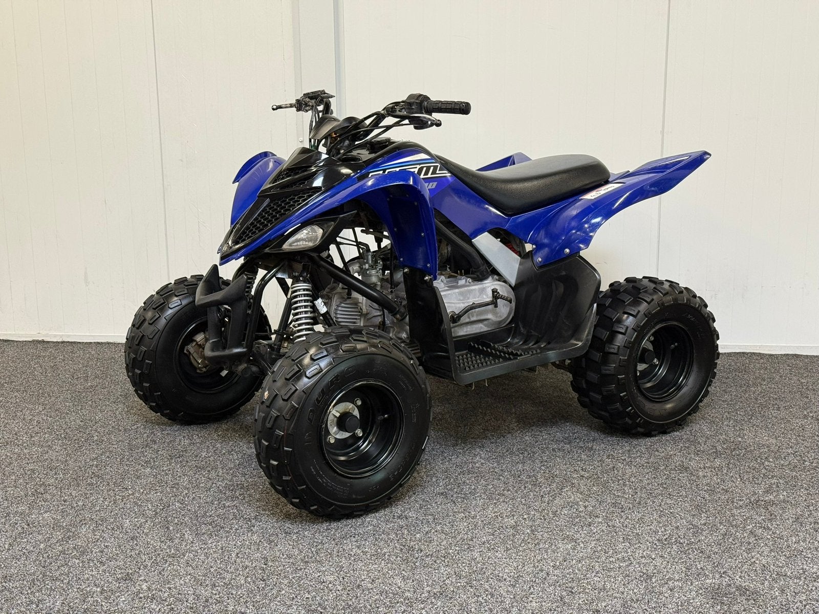 Yamaha YFM 90 quad yamaha raptor 90cc kinderquad yamaha quad
