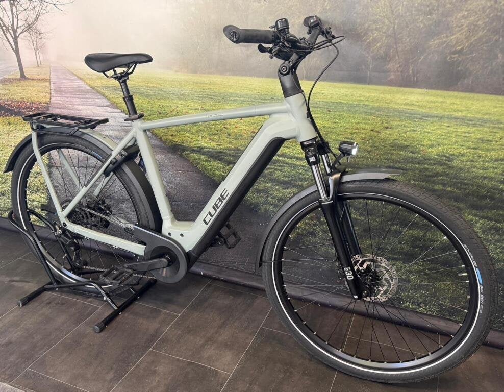 Cube Kathmandu Hybrid – 750Wh – 58CM – Bosch CX – Demo Model, Overige merken, Pending System GmbH & Co. KG, Ophalen of Verzenden