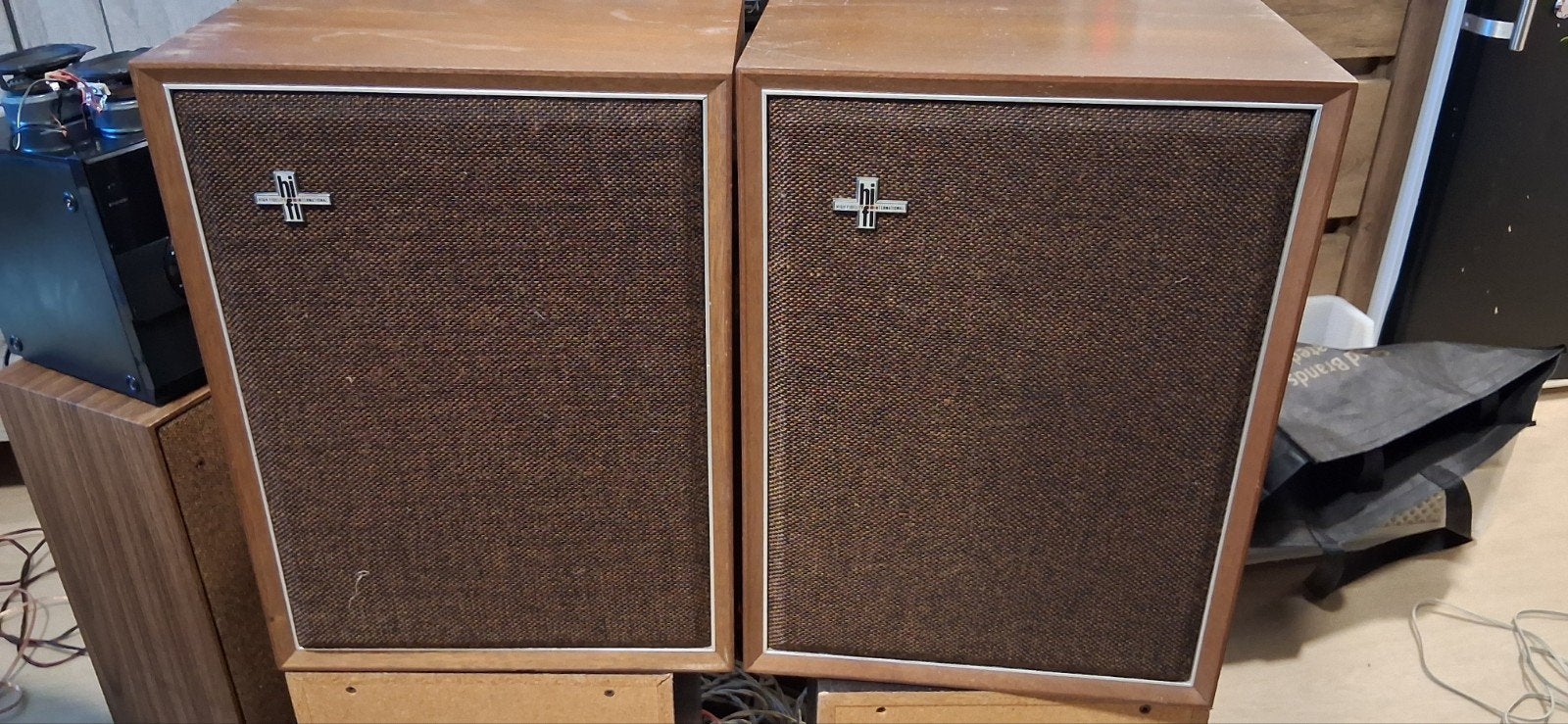 Philips hifi speakers, Ophalen, Philips, Gebruikt, Minder dan 60 watt