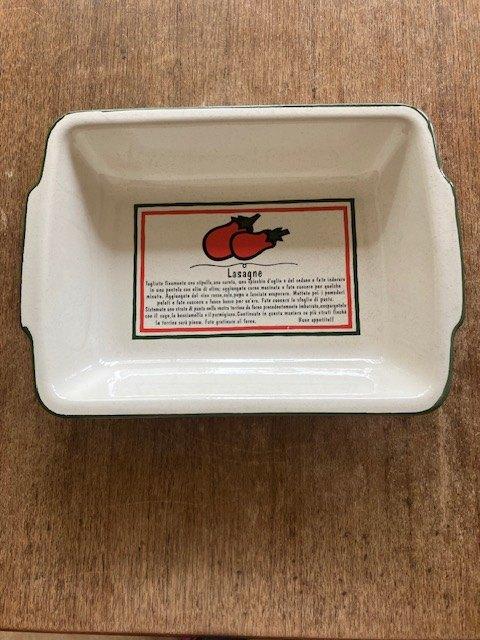 Lasagneschaal, Ophalen, Steen/keramiek, Overige merken, Overige typen