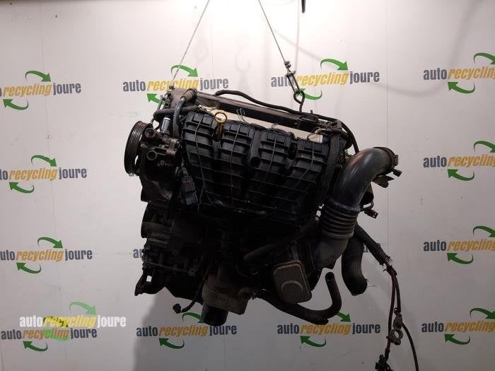 Motor van een Jeep Patriot, Jeep, Gebruikt, -, -