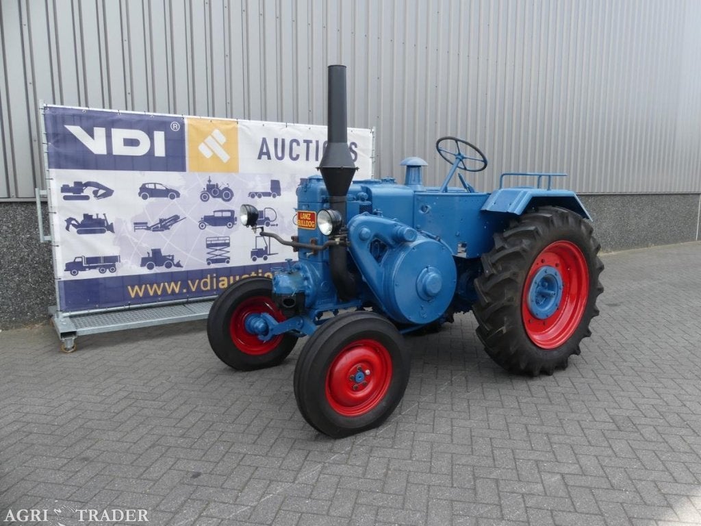 Lanz D3506, Niet opgegeven, -, Niet opgegeven