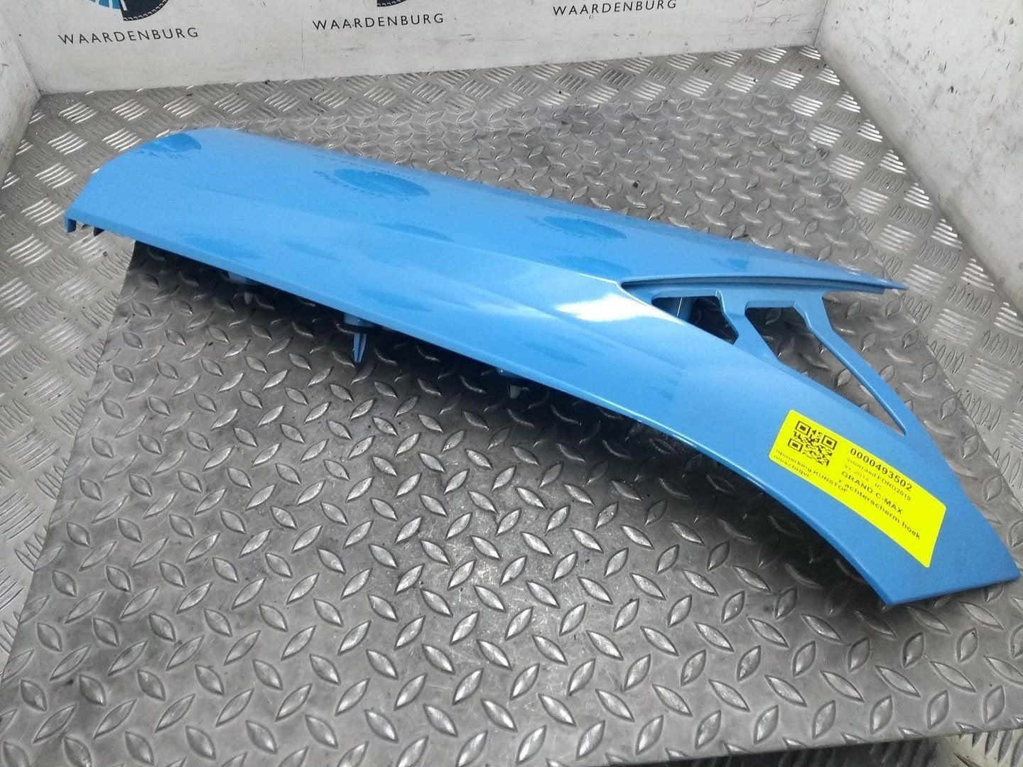 FORD FOCUS C MAX ACHTERSCHERM HOEK R 2015, Ophalen of Verzenden, Gebruikt, Stiba lid