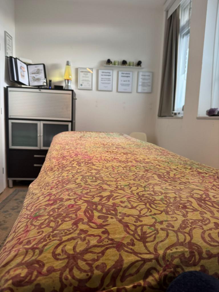 Massage voor vrouwen, Ontspanningsmassage