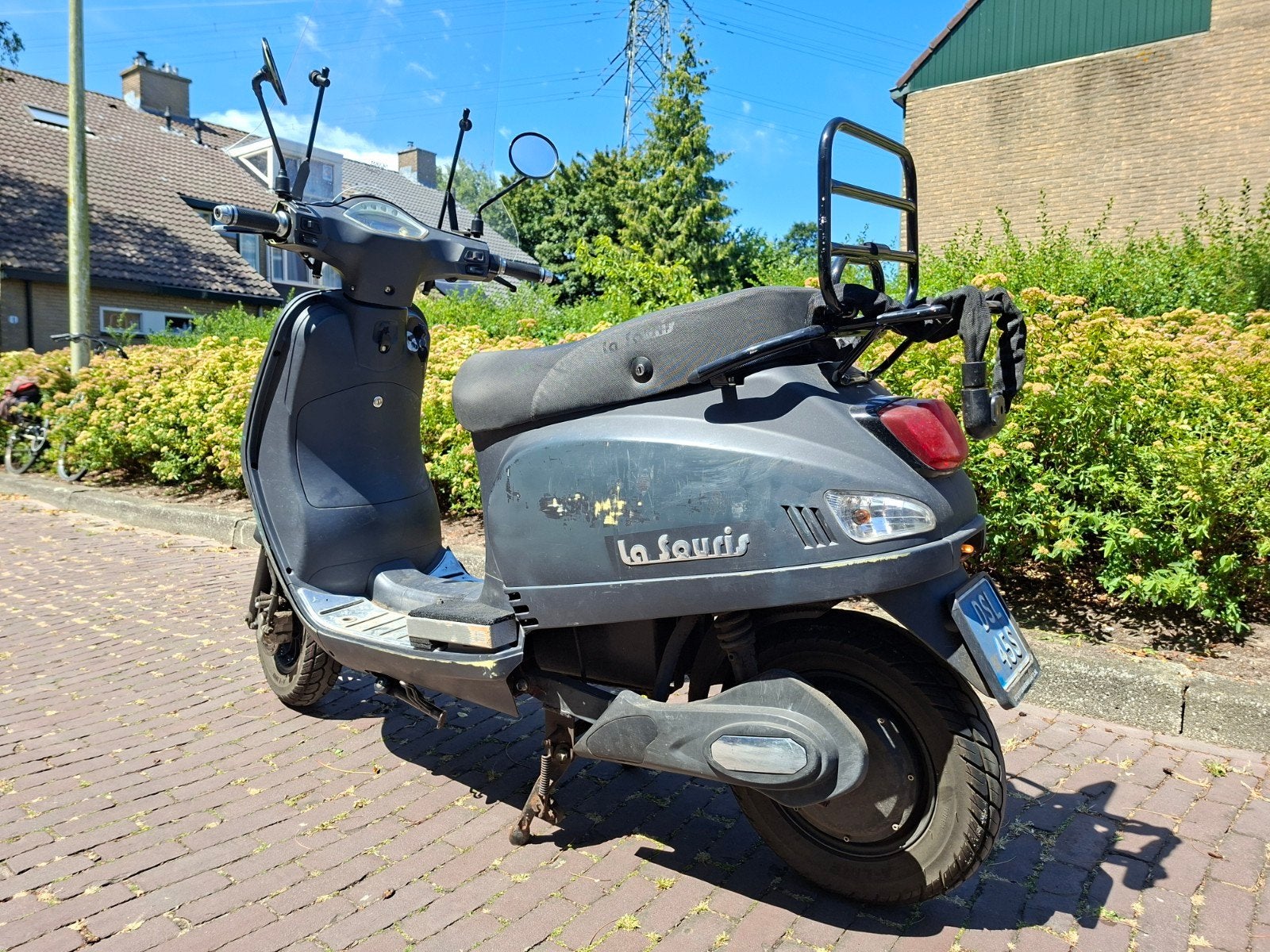 Electrische brommer, Gebruikt, Ophalen, Overige merken
