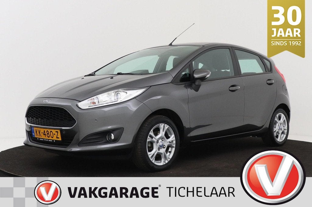 Ford Fiesta 1.0 Style Ultimate | Distributie Vervangen | 80, Voorwielaandrijving, Stof, 525 kg, 23 km/l