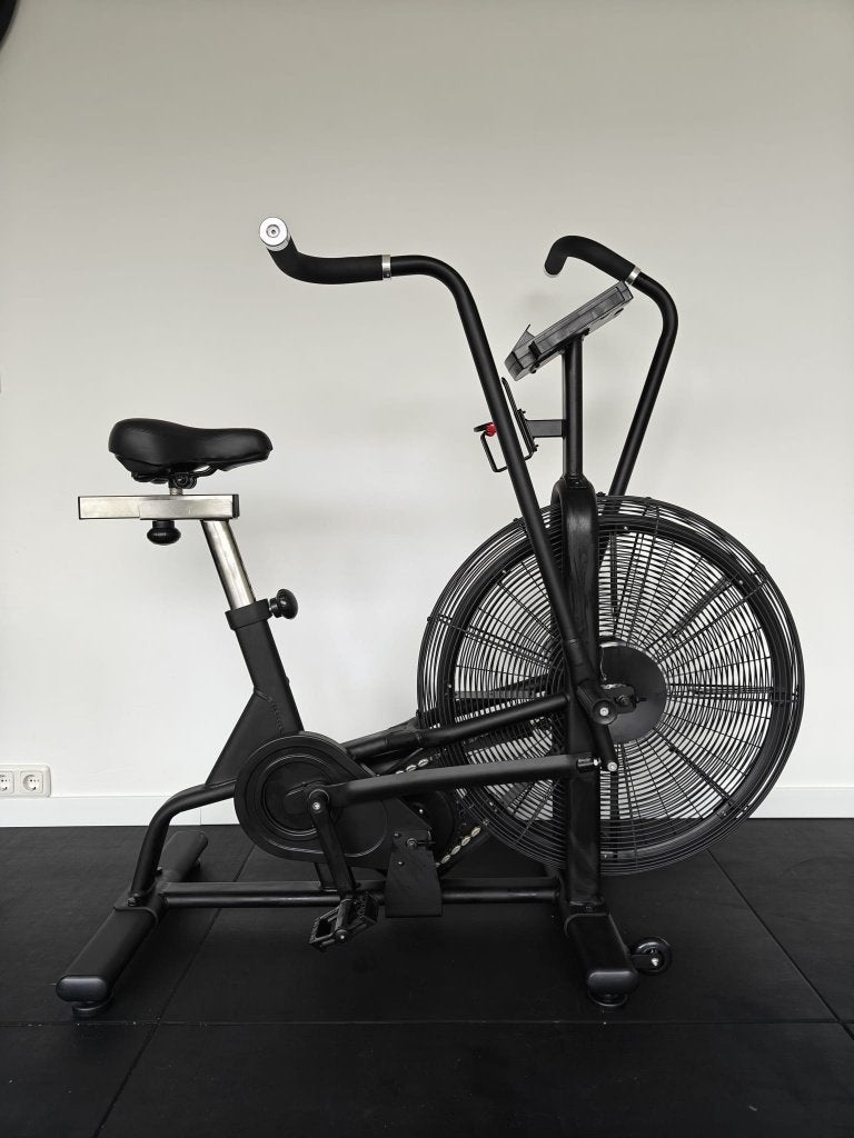 Assault Airbike met luxe display, Sport en Fitness, Fitnessapparatuur, Nieuw, Airbike, Benen, Ophalen