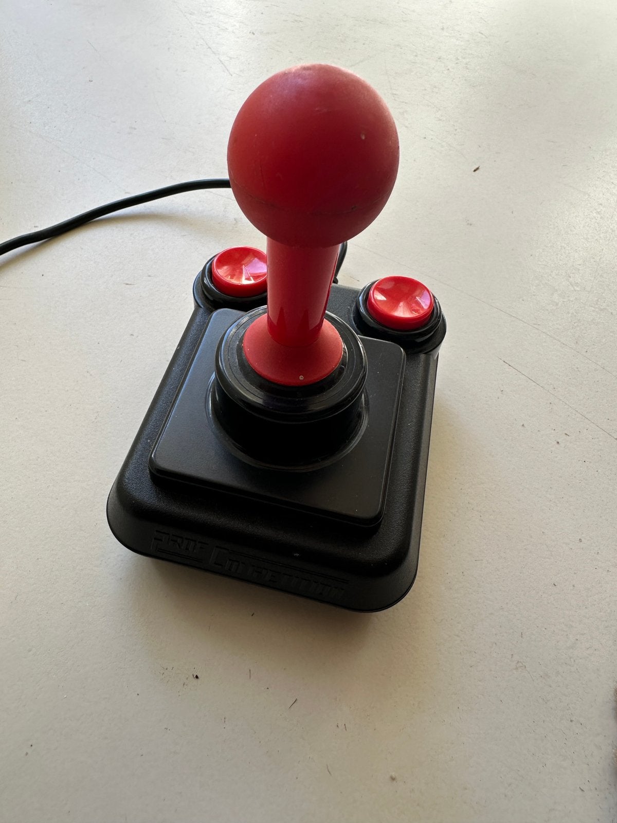 SUZO PROF COMPETITION JOY STICK, Ophalen of Verzenden, Gebruikt