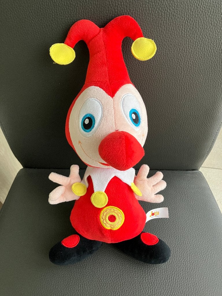 Efteling knuffel Jokie, Ophalen of Verzenden, Zo goed als nieuw, Overige typen