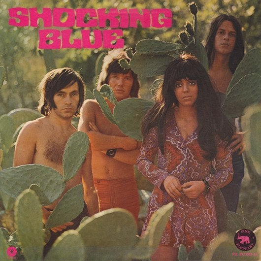 LP Shocking Blue - Scorpio's dance (MET perfecte poster), Ophalen, Gebruikt, 12 inch, LP