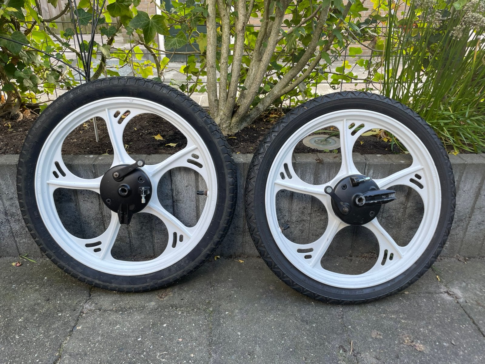 Tomos wielen, Ophalen, Gebruikt, Overige typen, Tomos