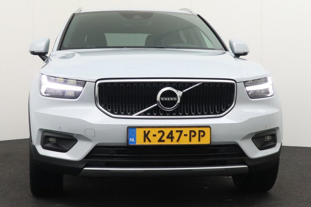 Volvo XC40 130 PK Business Plus Carplay Camera Dodehoek 19', Auto's, Volvo, Voorwielaandrijving, Stof, Gebruikt, Origineel Nederlands