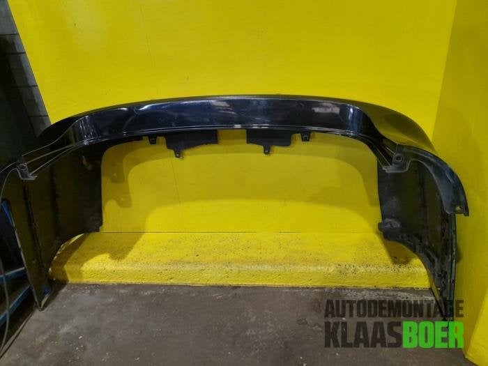 Achterbumper van een Volkswagen Passat, Gebruikt, -, Volkswagen, -