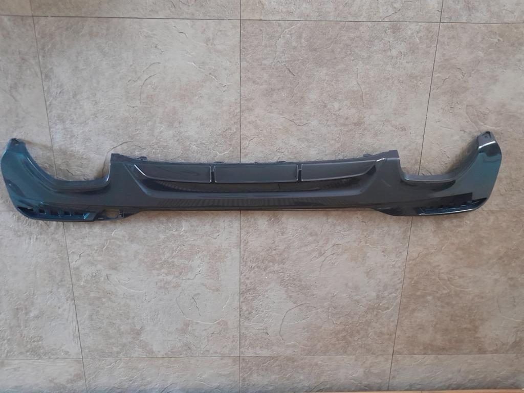 BMW 5 serie G30 Dyffuser.  Origineel, Ophalen of Verzenden, BMW