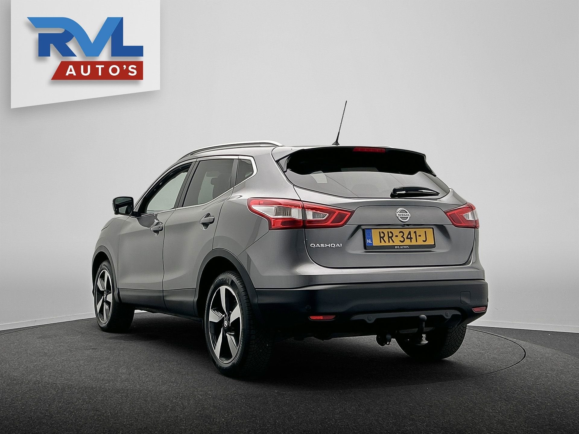 Nissan Qashqai 1.6 N-Vision|163PK | Dealer Onderhouden | Tre, Auto's, Voorwielaandrijving, 1618 cc, Gebruikt, 4 cilinders