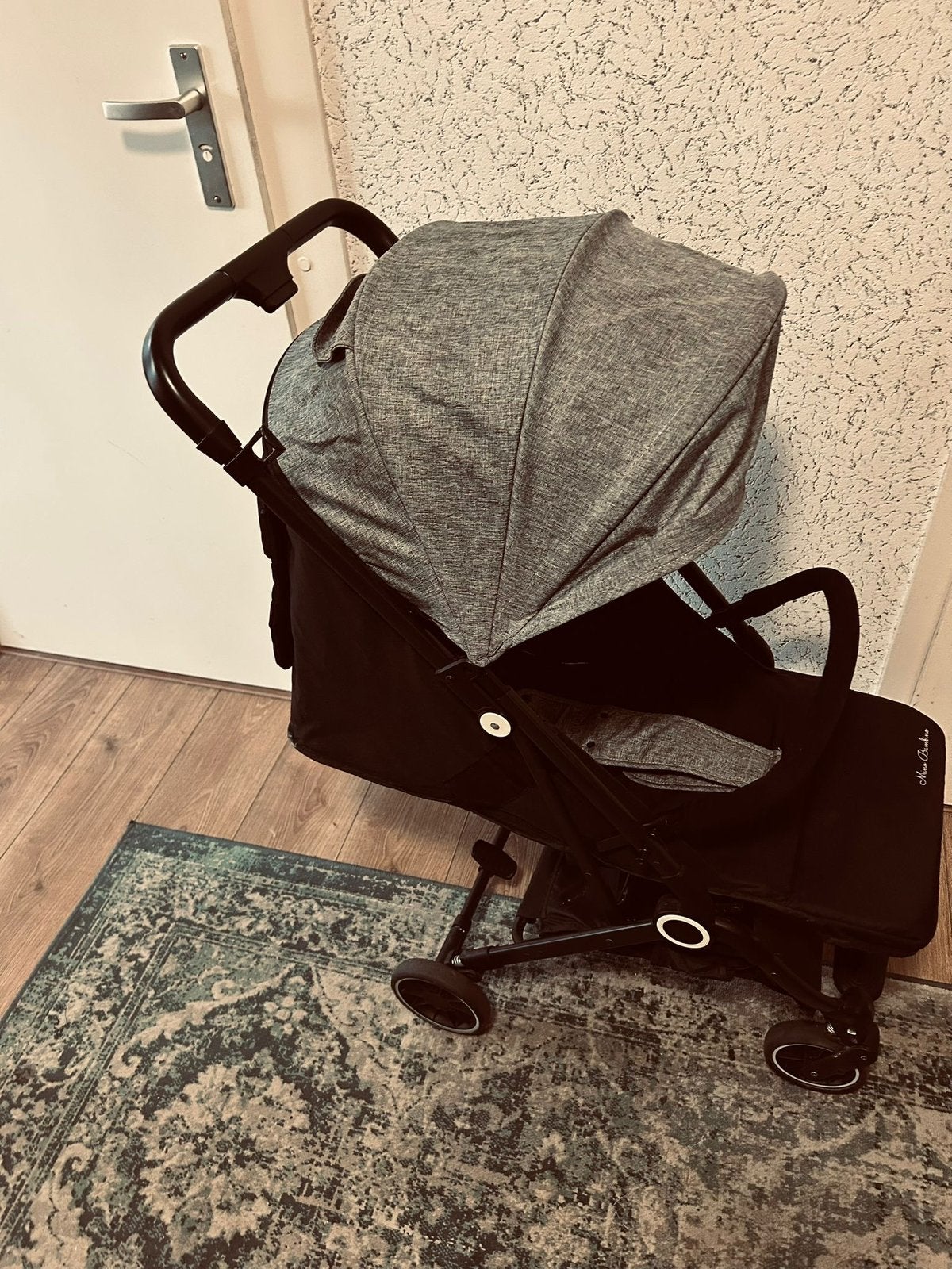 Prima Mino Bambino buggy, Ophalen, Zo goed als nieuw, Overige merken