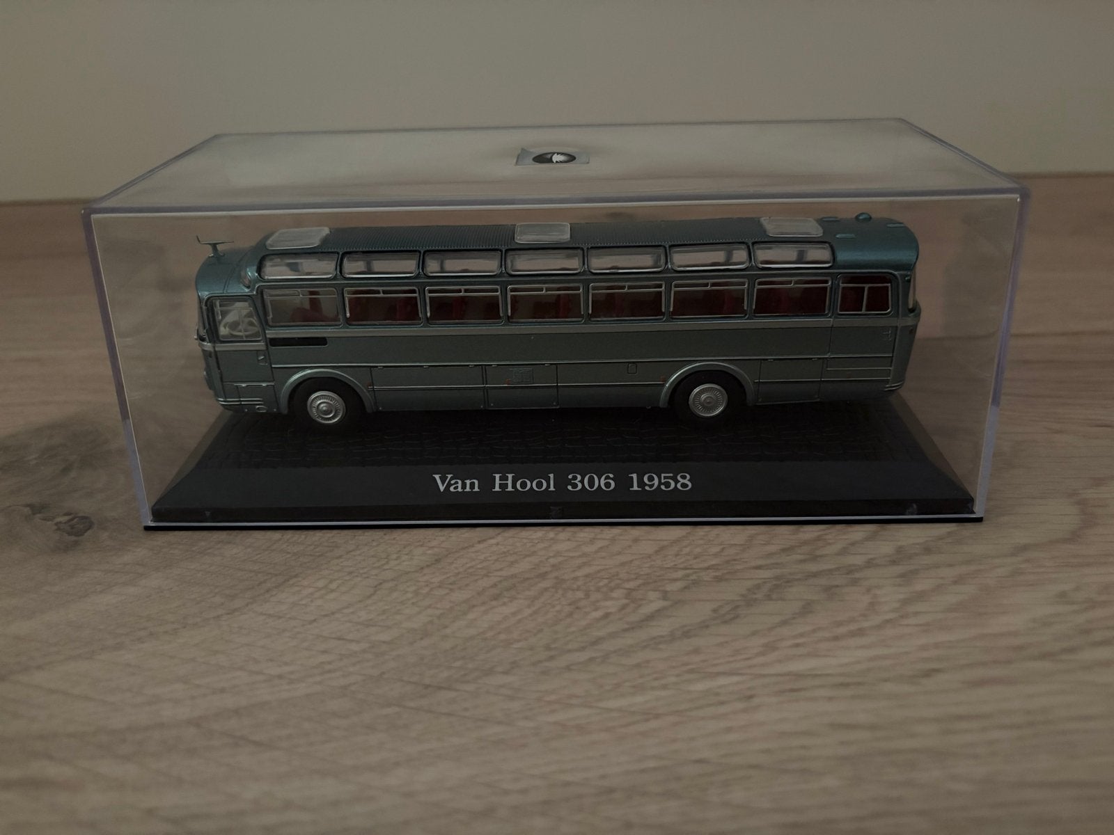 Van Hool 306 1958 Modelbus - Zo goed als nieuw, Ophalen of Verzenden, Zo goed als nieuw, Overige typen