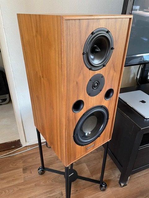 Spendor classic 1/2 met originele stands, Audio, Tv en Foto, Luidsprekers, Ophalen, Zo goed als nieuw, Overige merken