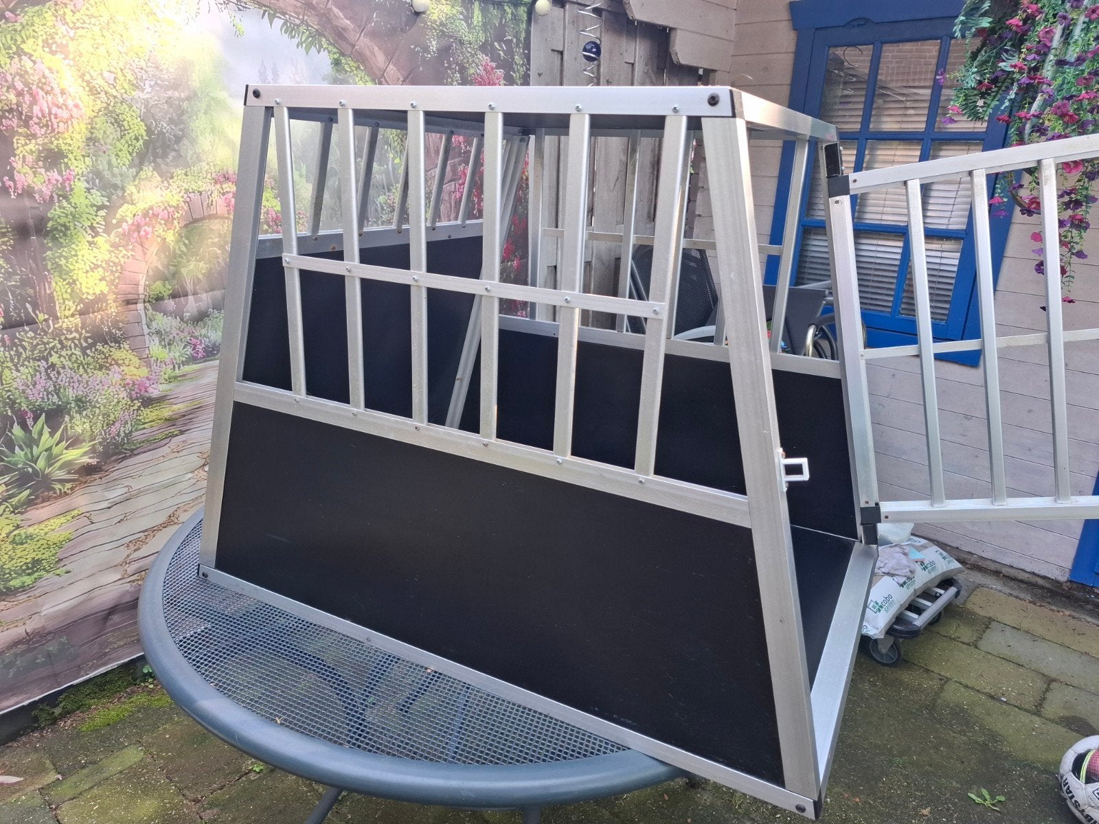 Autobench 90x65x70, Ophalen