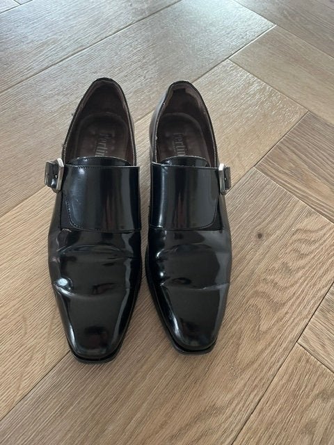 mooie zwarte schoenen van Pertini maat 39, Pertini, Schoenen met lage hakken, Zwart, Ophalen of Verzenden