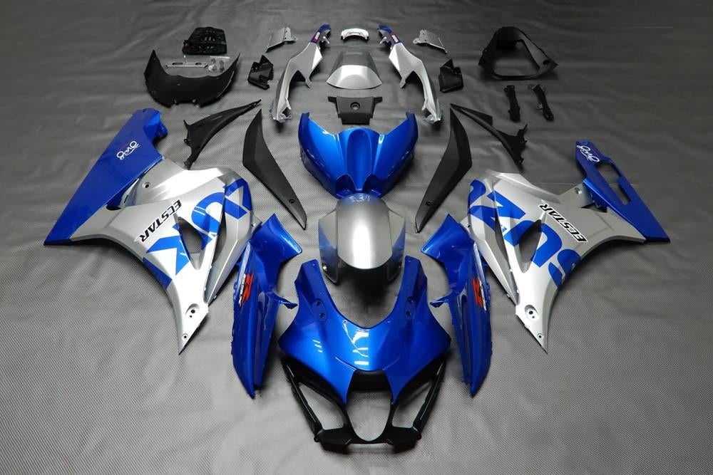 Motorfiets AVDB kuipdelen voor SUZUKI GSXR 1000 2017 2021, Ophalen of Verzenden, Nieuw