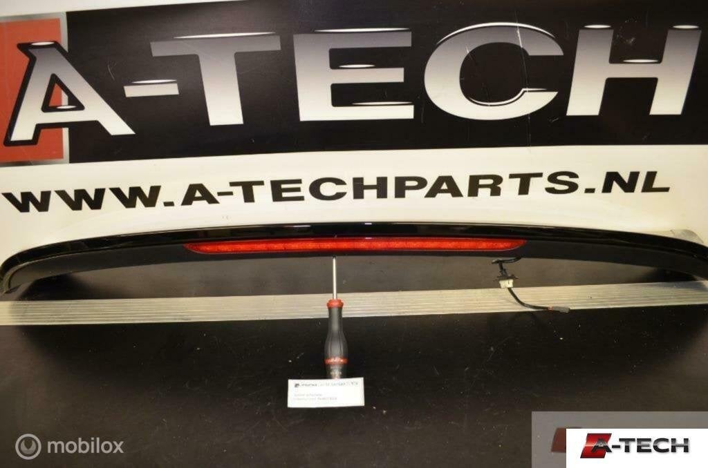 Dakspoiler Audi A1 Sportback 8X 1.6 TDI 12-'18 8x4827933d, Auto-onderdelen, Carrosserie en Plaatwerk, Audi, Gebruikt, Audi, Ophalen of Verzenden