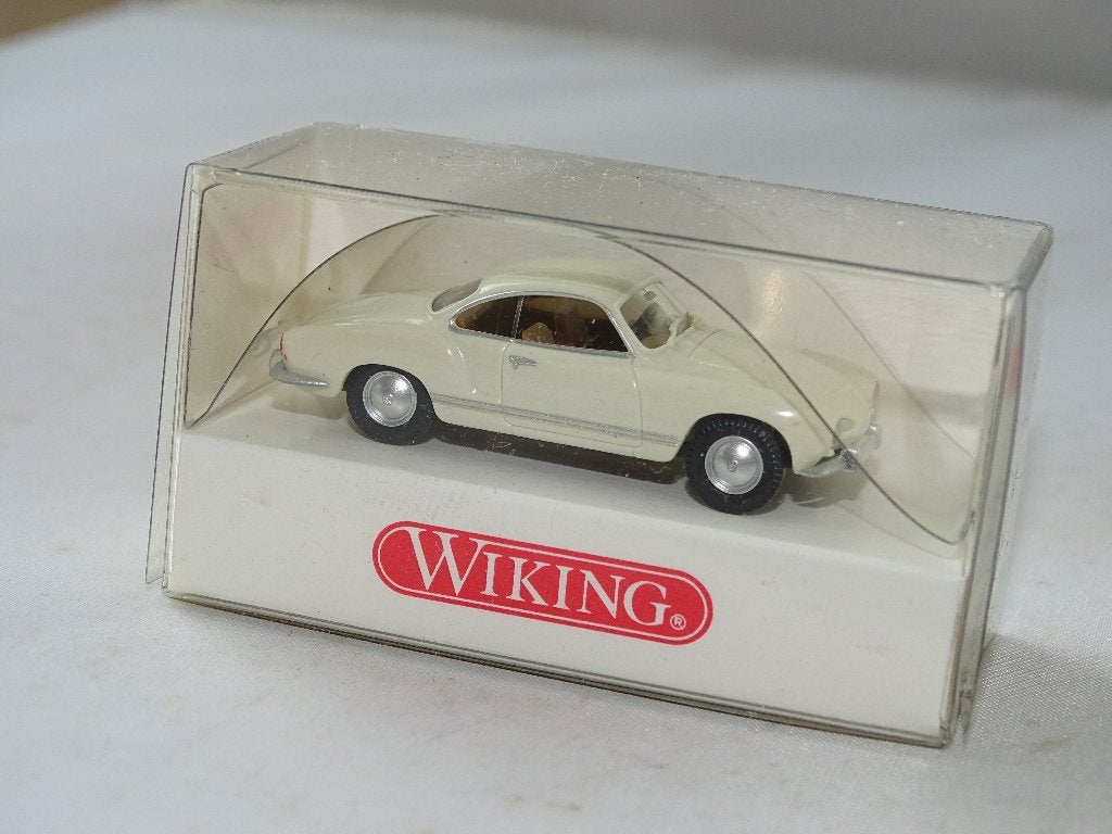 1/87 Wiking  Vw Karmann Ghia, Ophalen of Verzenden, Nieuw, Auto, Wiking