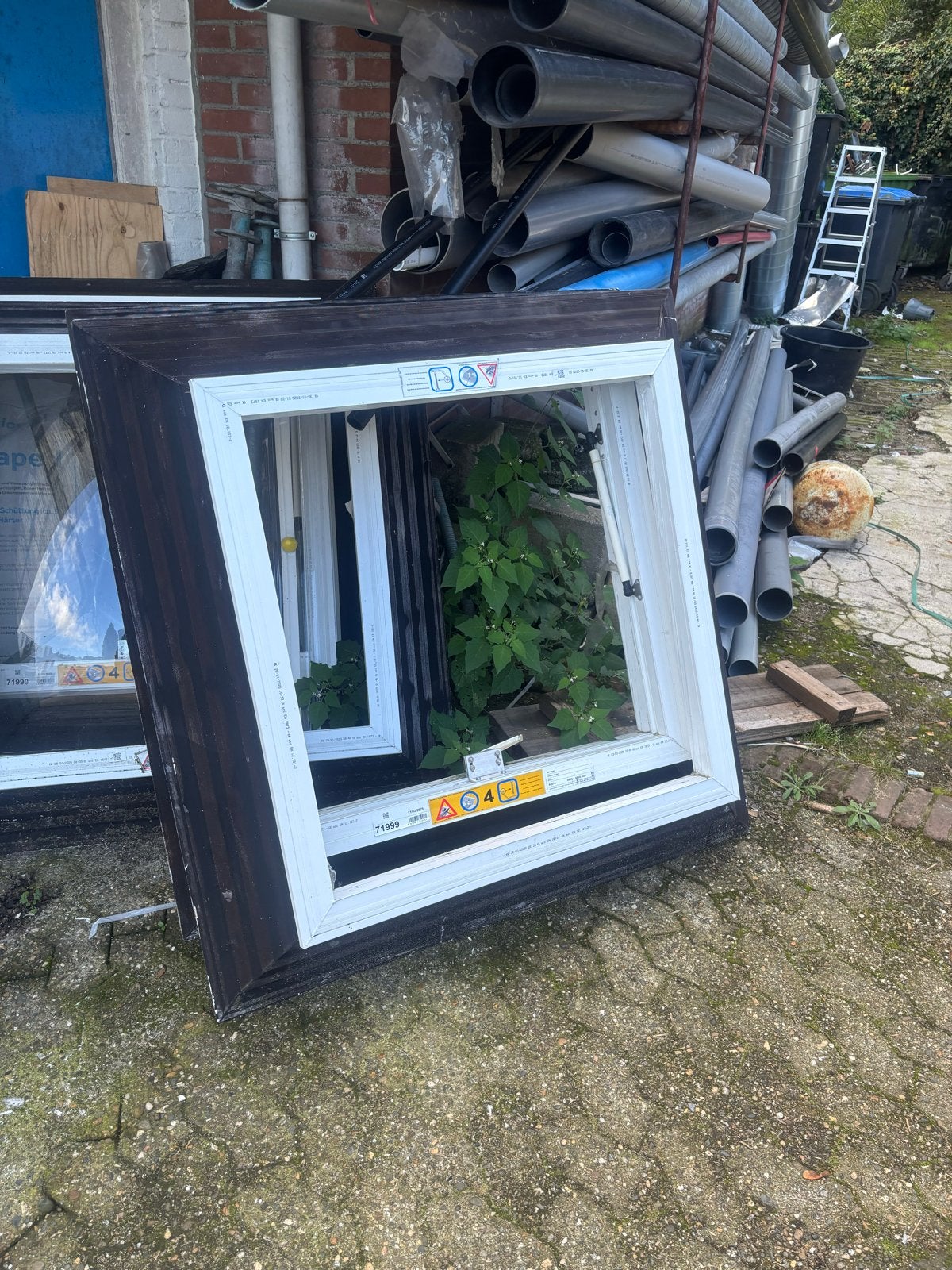 Dakopstand lichtkoepel, Ophalen, Kunststof, Zwart, Overige typen