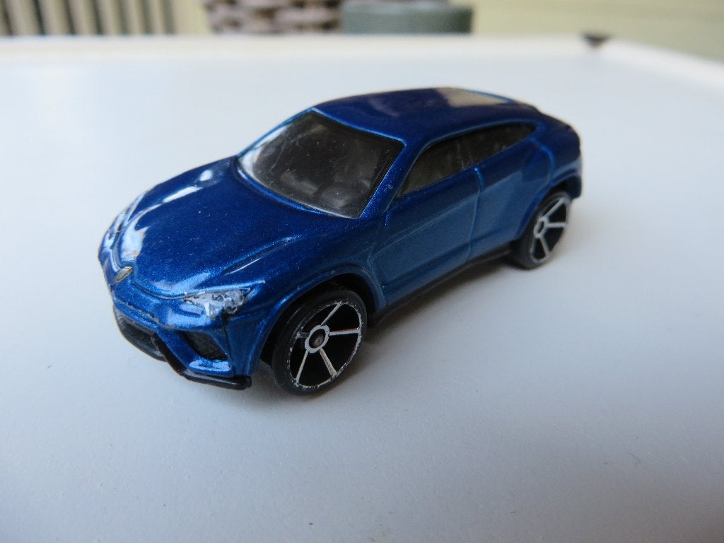 Hotwheels Lamborghini Urus, Ophalen of Verzenden, Gebruikt, Auto