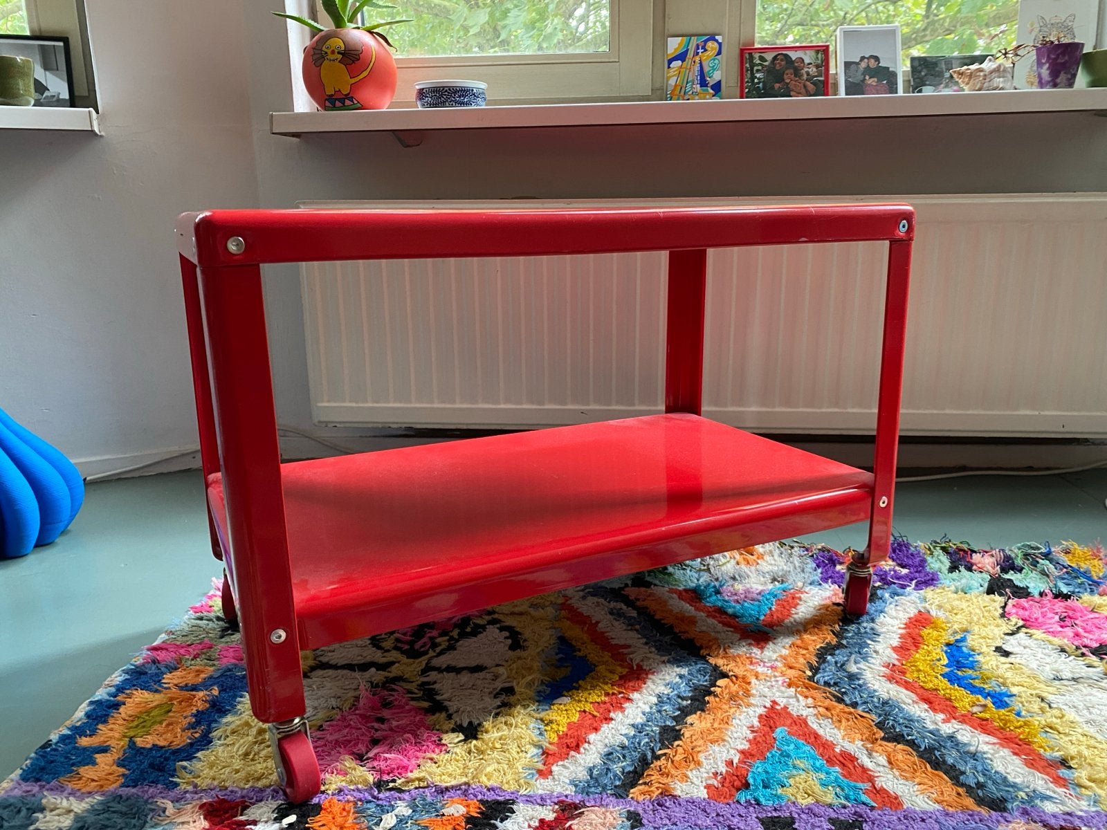 Ikea PS 2012 - Ola Wihlborg Design, Huis en Inrichting, Gebruikt, Metaal of Aluminium, 55 tot 75 cm, Rechthoekig