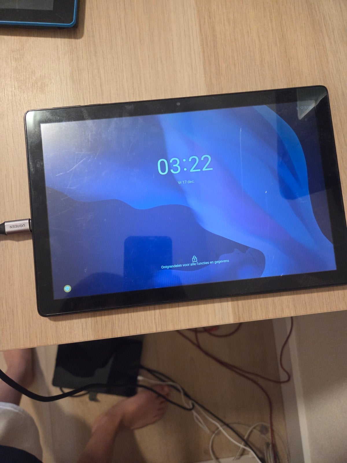 alcatel tablet, Ophalen of Verzenden, 10 inch, 16 GB