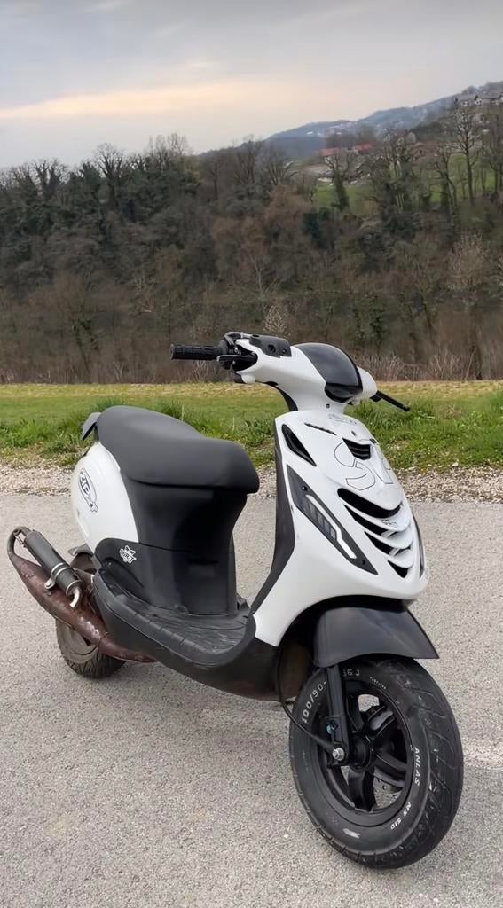 Scooter gezocht!!, Ophalen of Verzenden, Zo goed als nieuw, Benzine, Zip