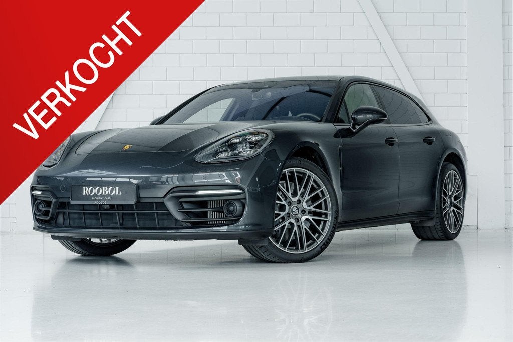 Porsche Panamera Sport Turismo 2.9 4 E-Hybrid Platinum Editi, Automaat, Gebruikt, Euro 6, 462 pk